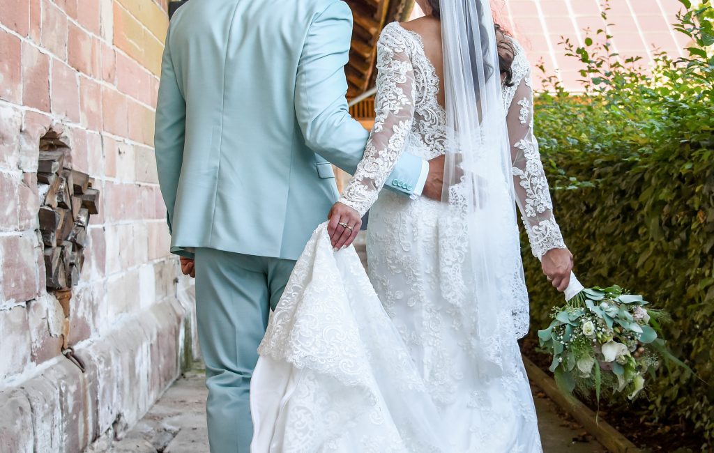 Hochzeit S&M