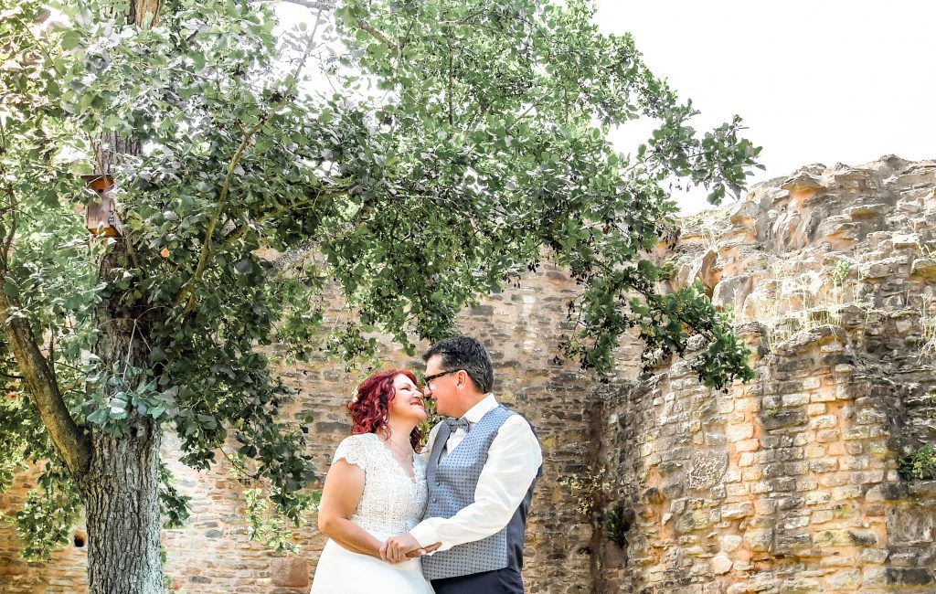 Hochzeit  I&S
